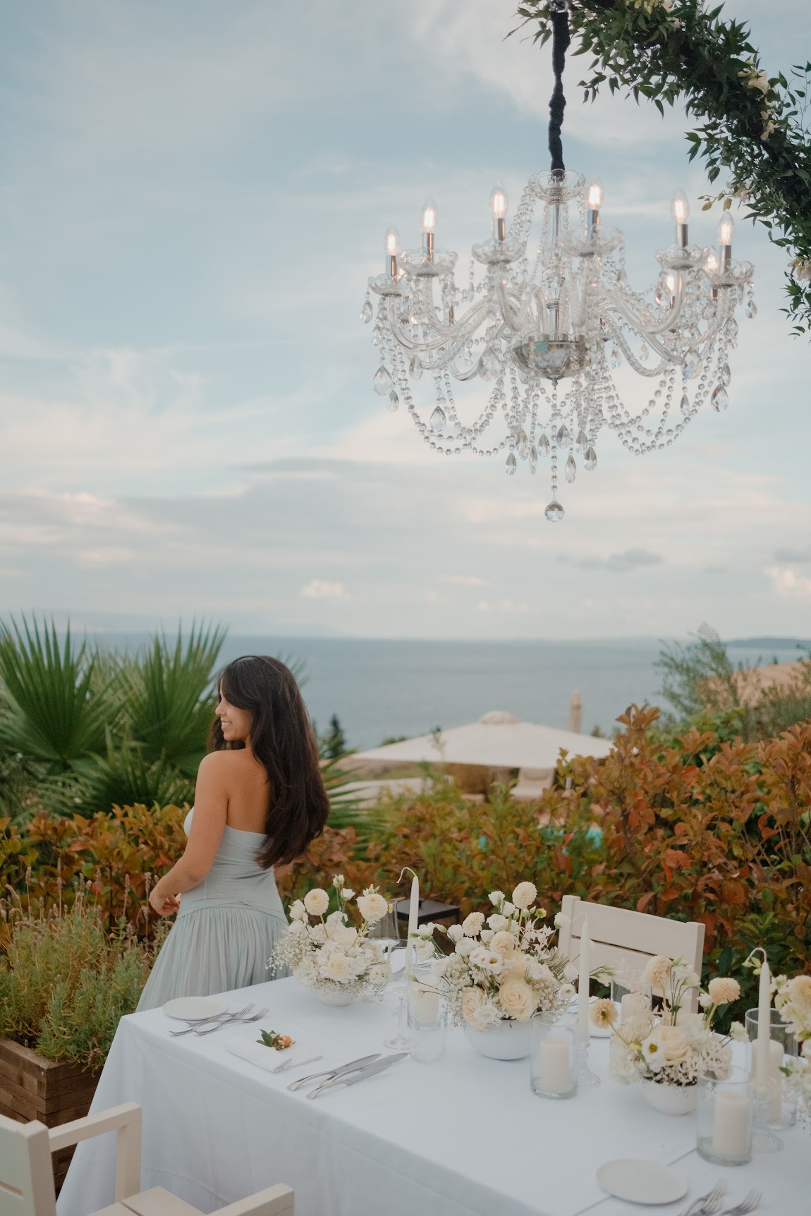 villa weddings corfu